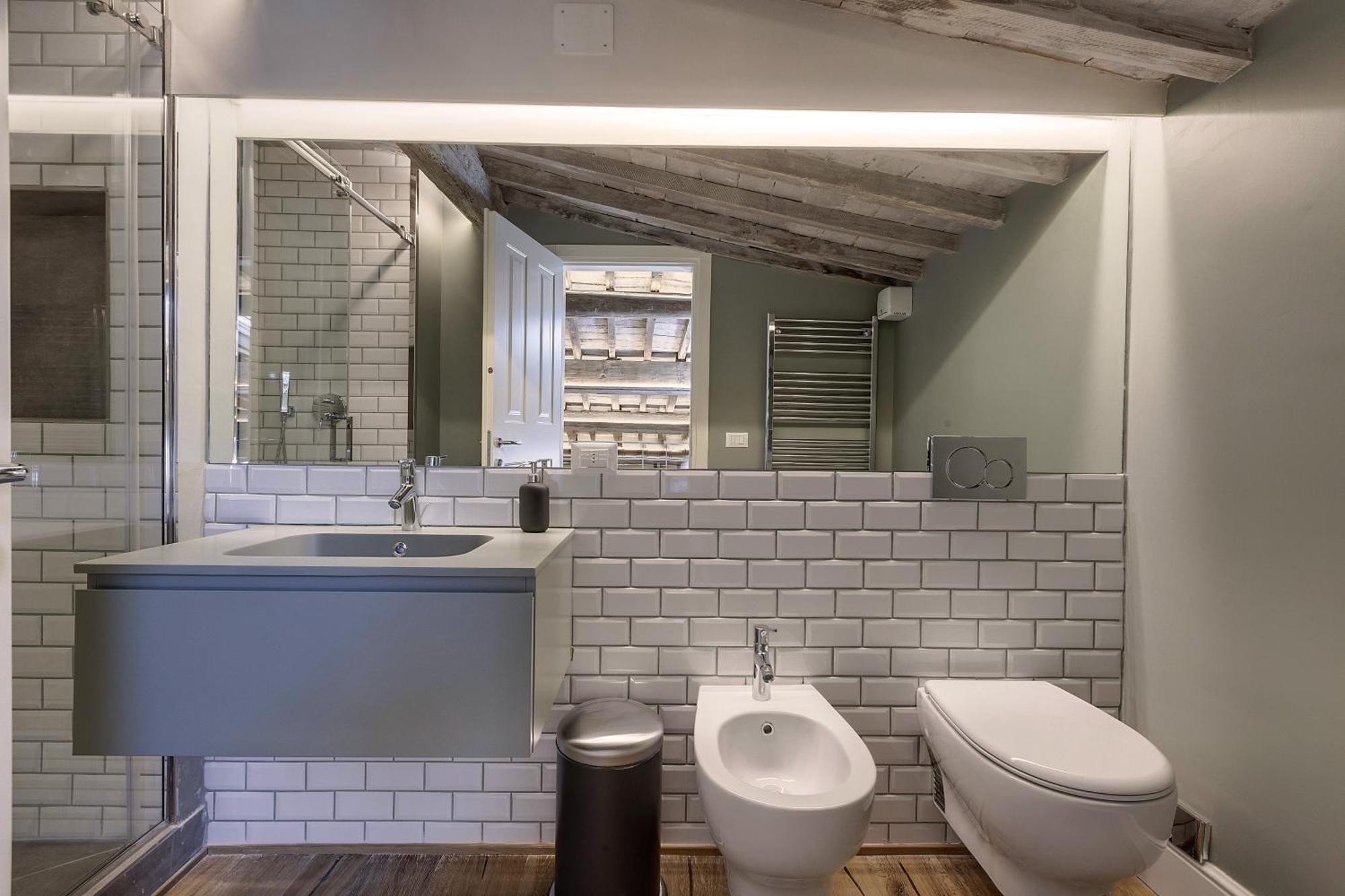Sant'Agostino Luxury Apartment By Mamo Firenze Eksteriør billede