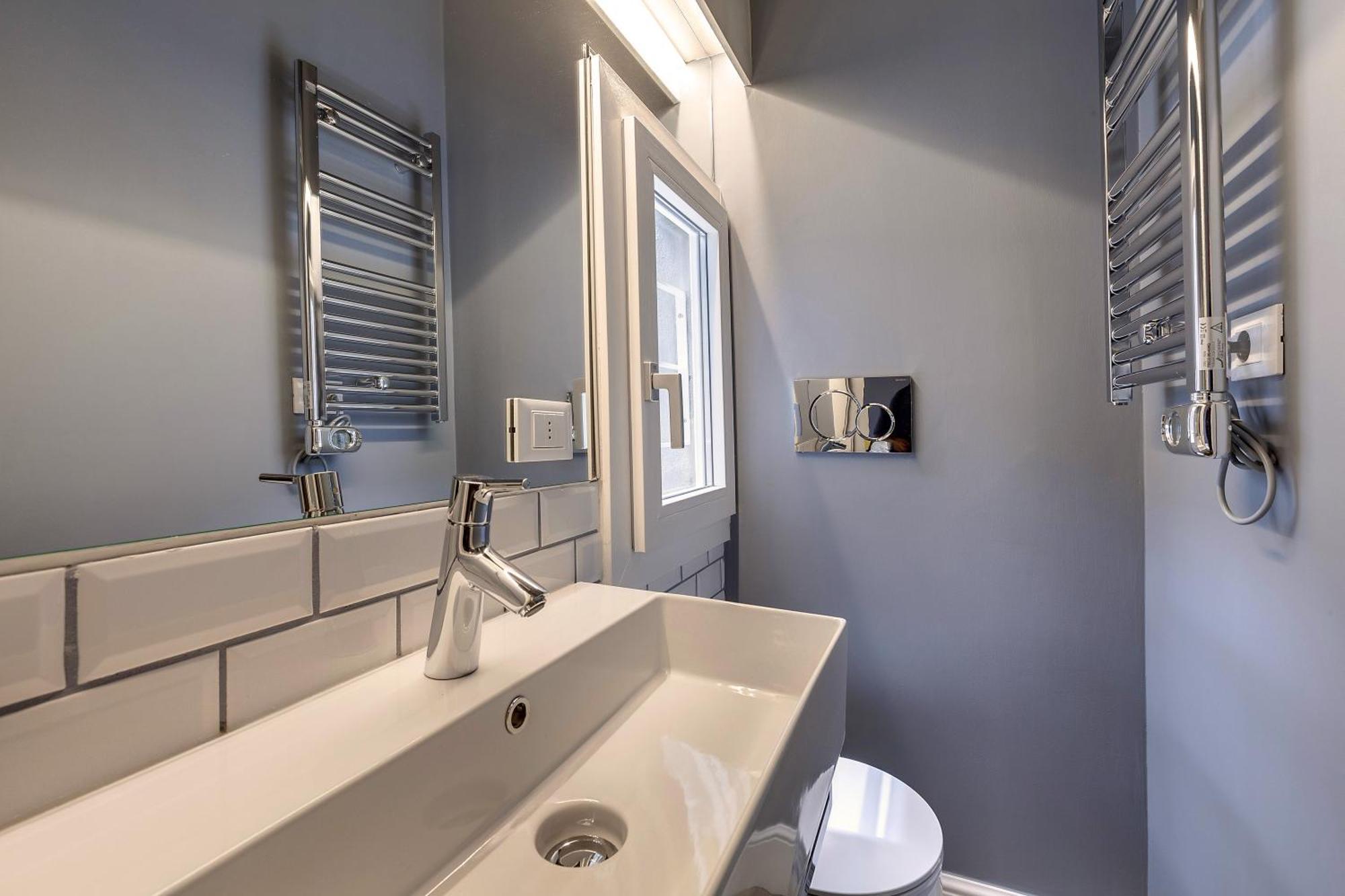 Sant'Agostino Luxury Apartment By Mamo Firenze Eksteriør billede