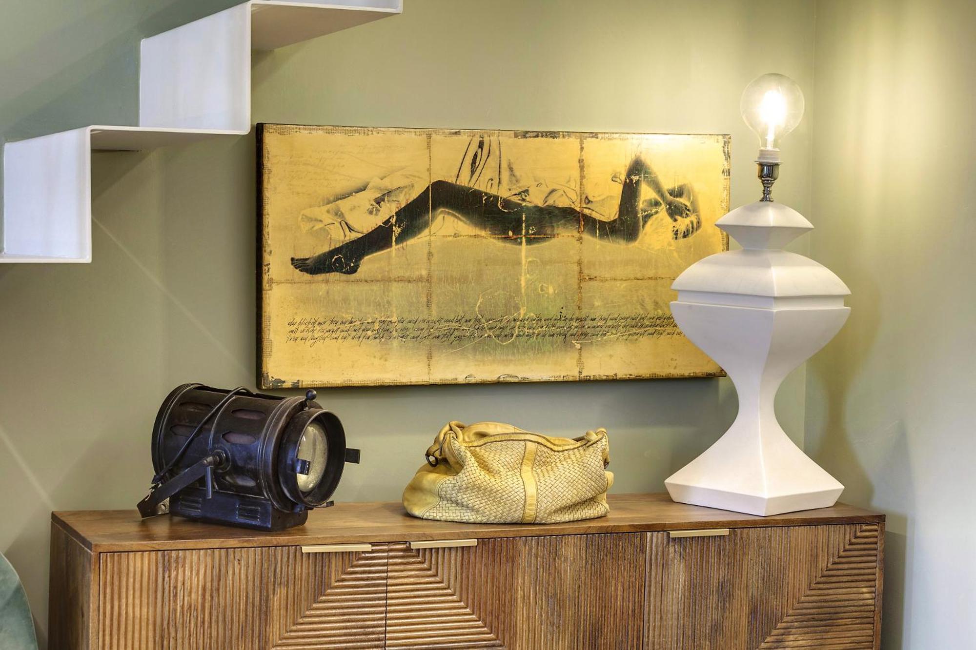 Sant'Agostino Luxury Apartment By Mamo Firenze Eksteriør billede