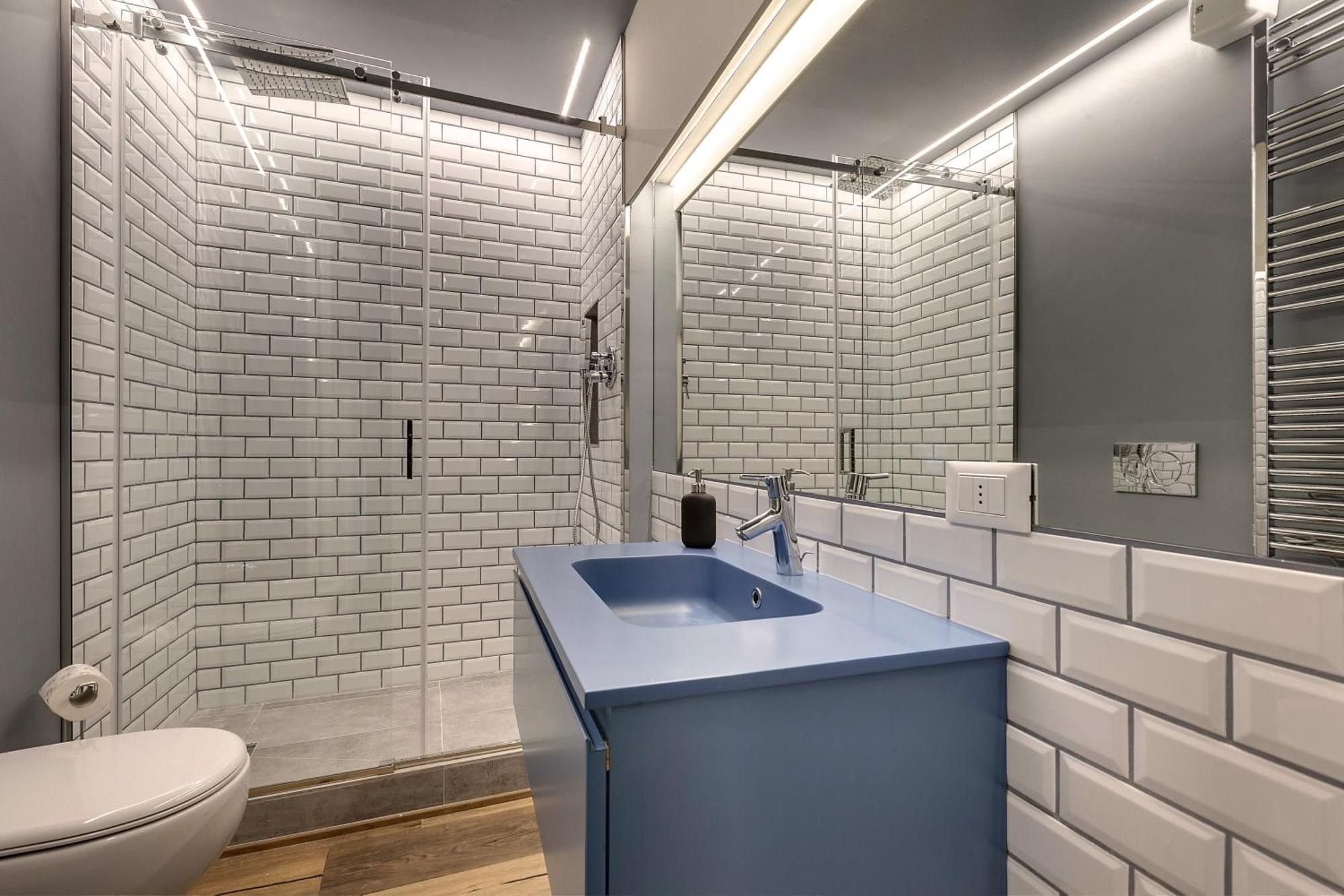 Sant'Agostino Luxury Apartment By Mamo Firenze Eksteriør billede