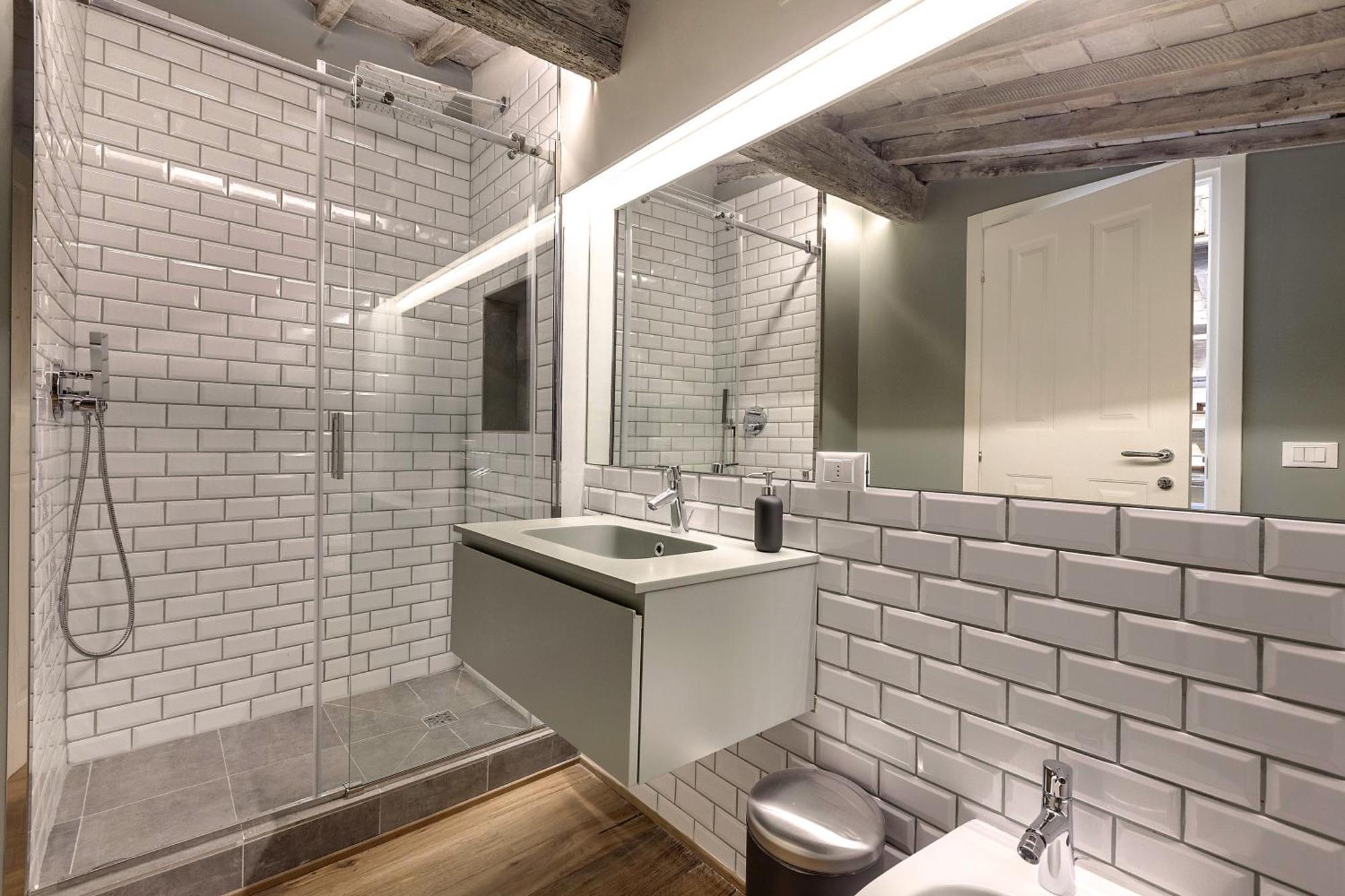 Sant'Agostino Luxury Apartment By Mamo Firenze Eksteriør billede