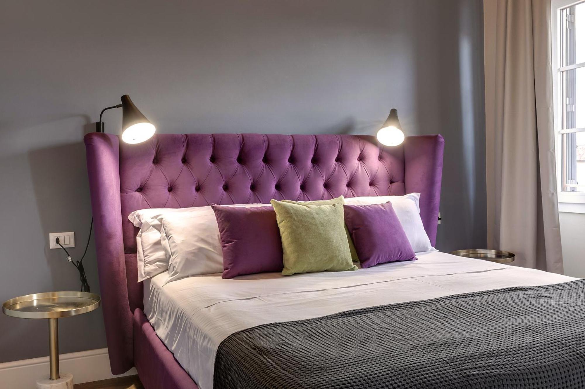 Sant'Agostino Luxury Apartment By Mamo Firenze Eksteriør billede