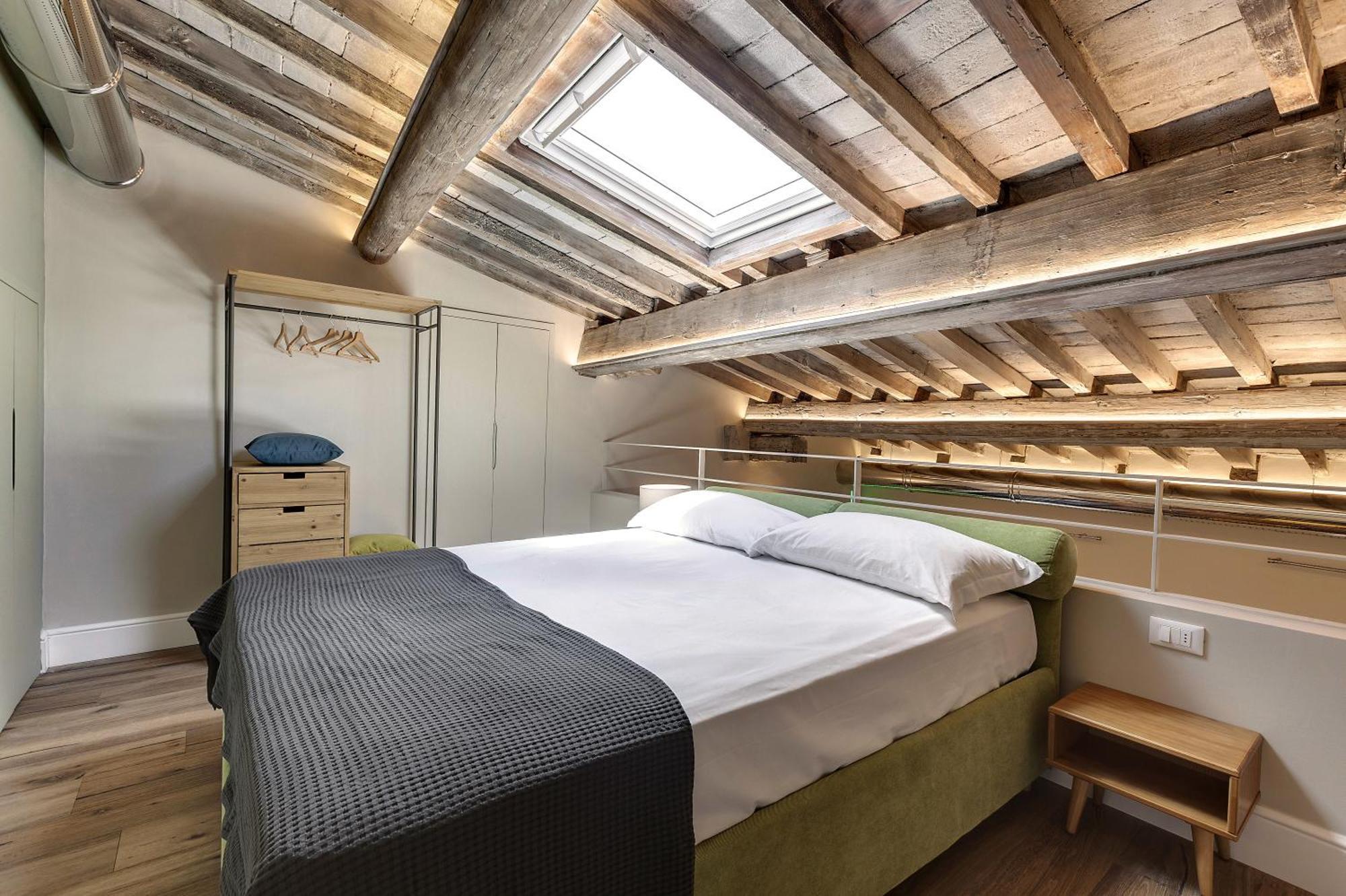 Sant'Agostino Luxury Apartment By Mamo Firenze Eksteriør billede
